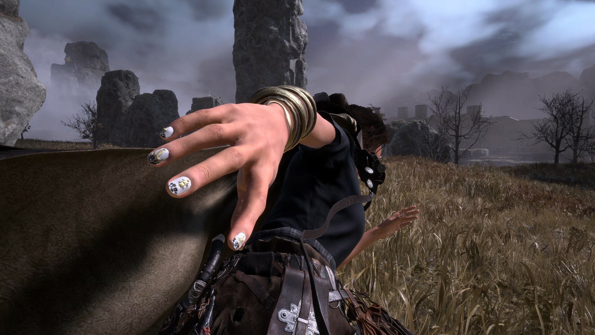 Forspoken Wicked Nails screenshot 1