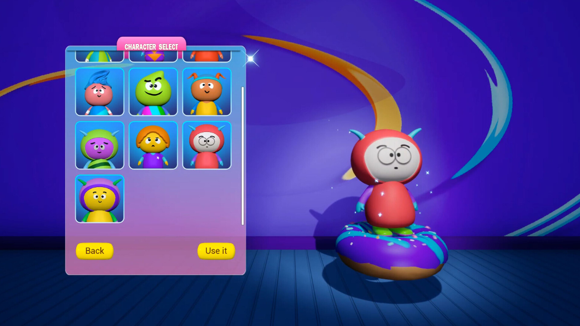 super fight screenshot 3