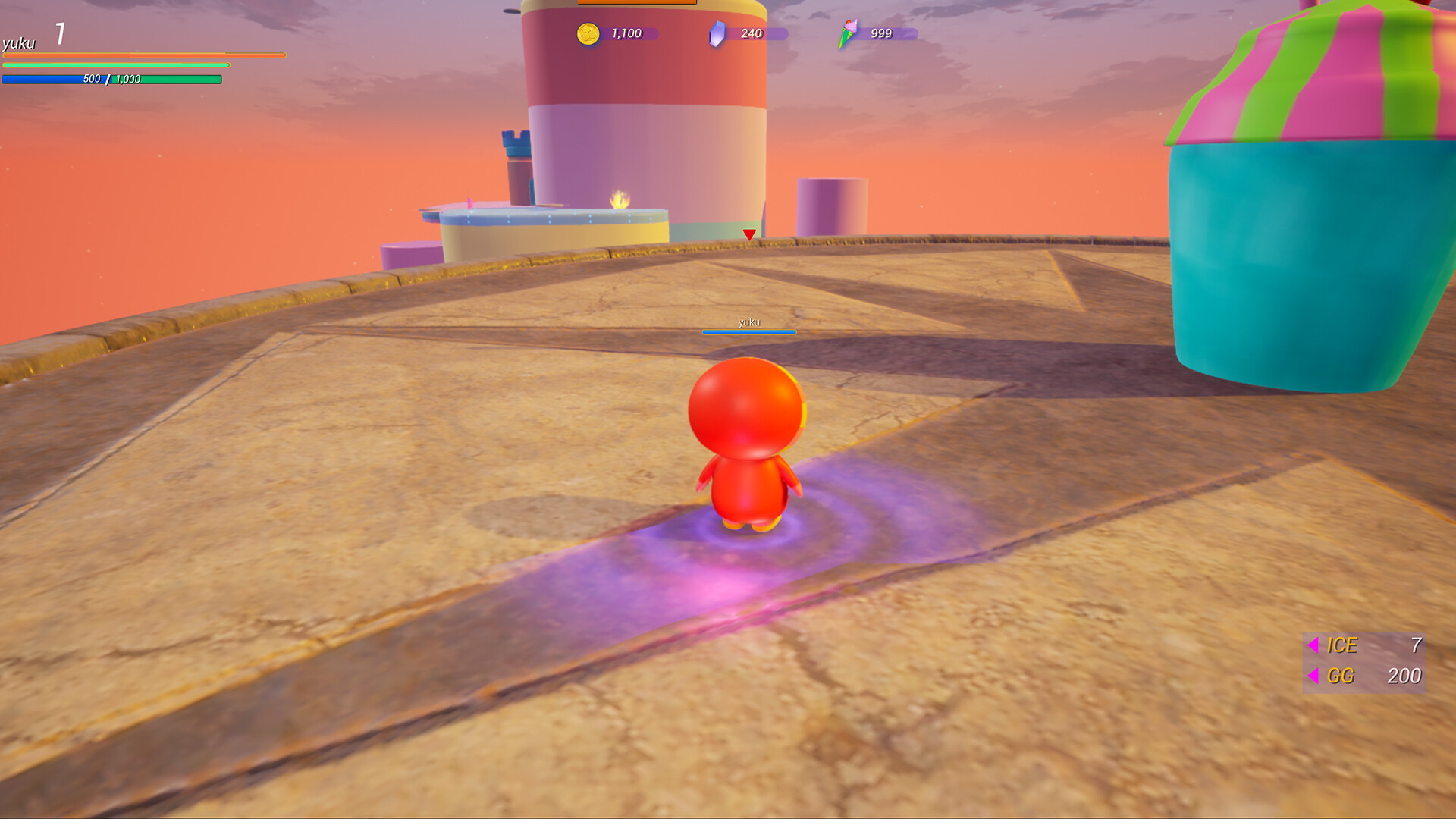super fight screenshot 5