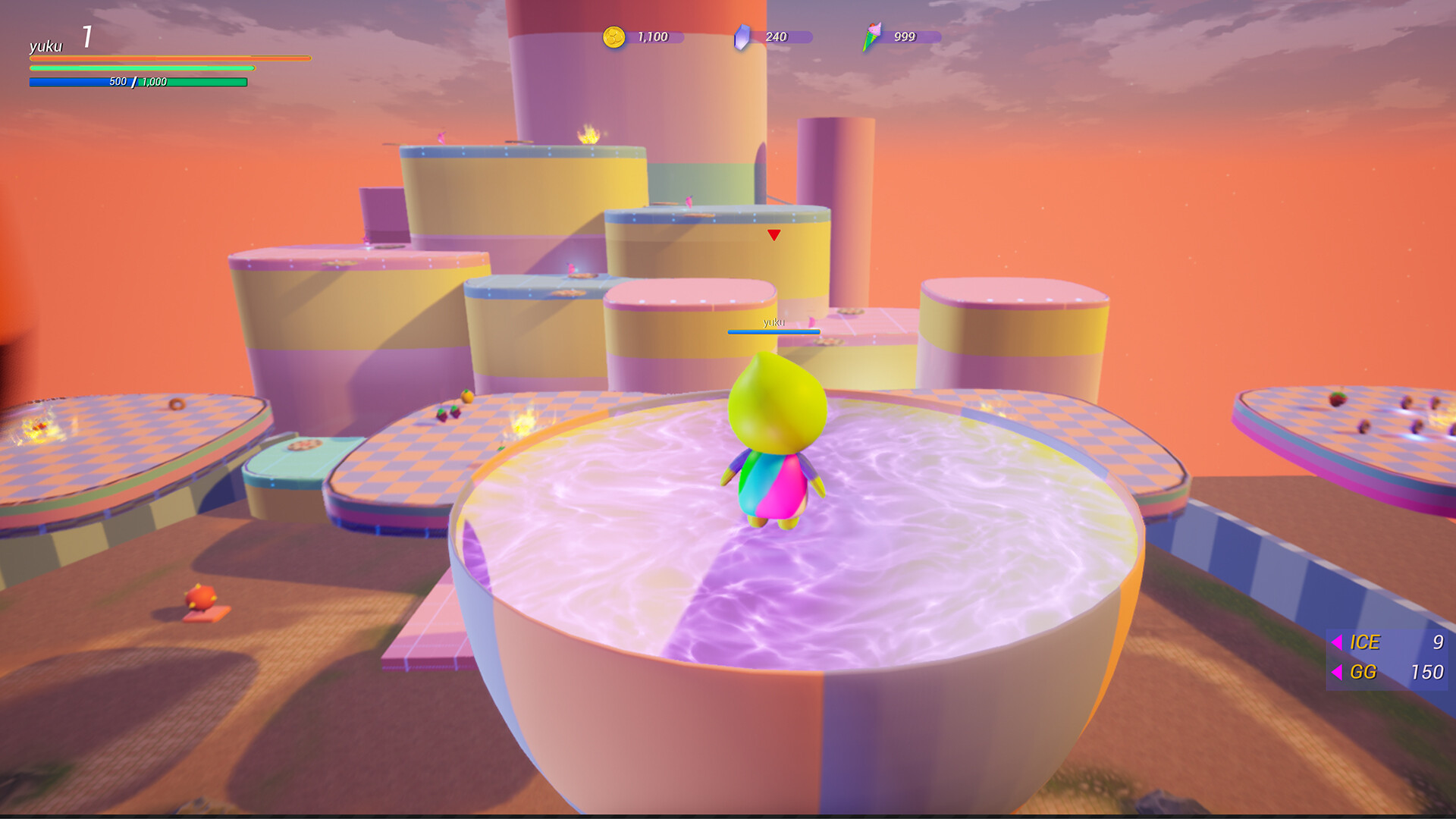 super fight screenshot 4