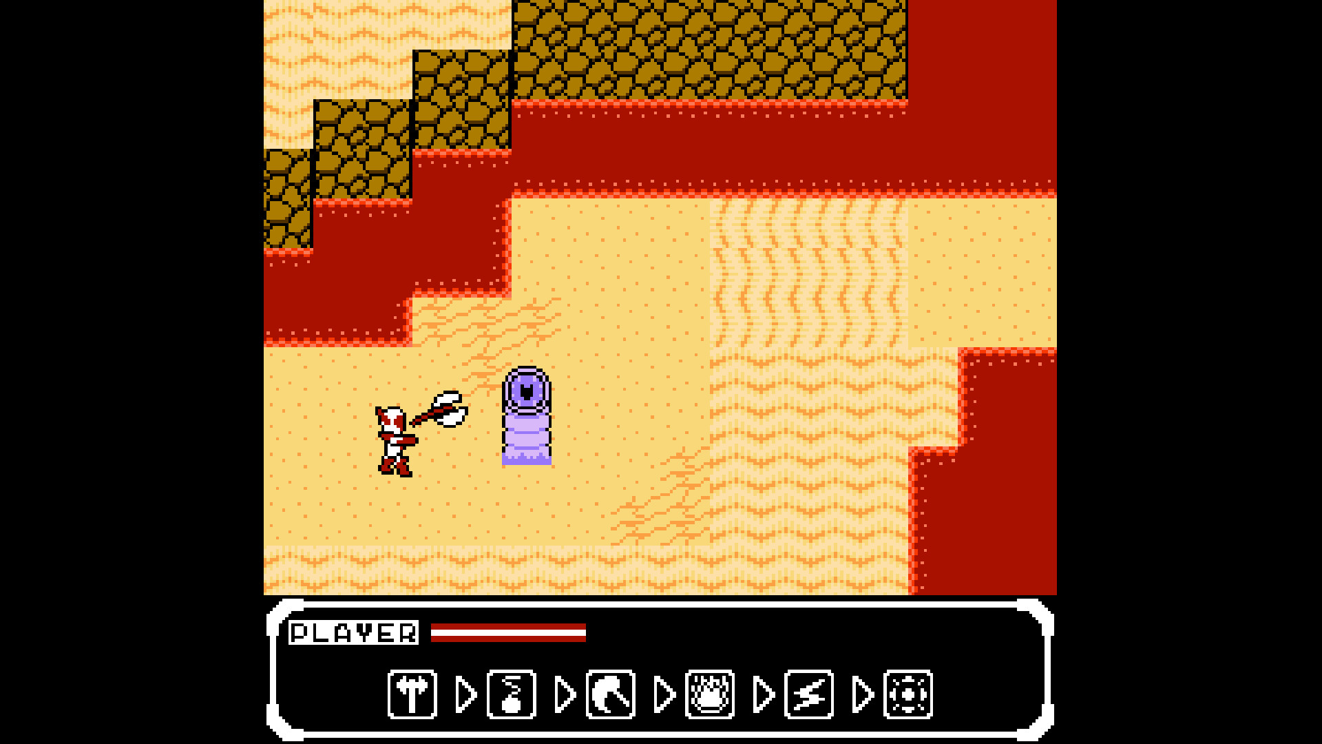Project Nosferatu screenshot 1