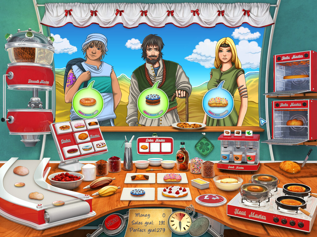 Baking Success screenshot 2
