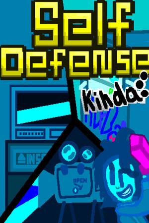 Self Defense Kinda...