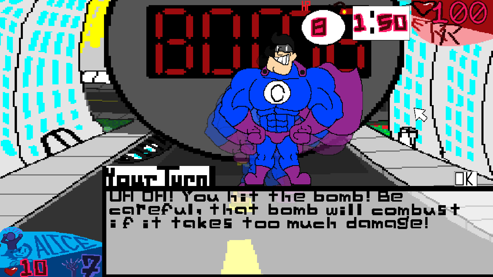 Self Defense Kinda... screenshot 7