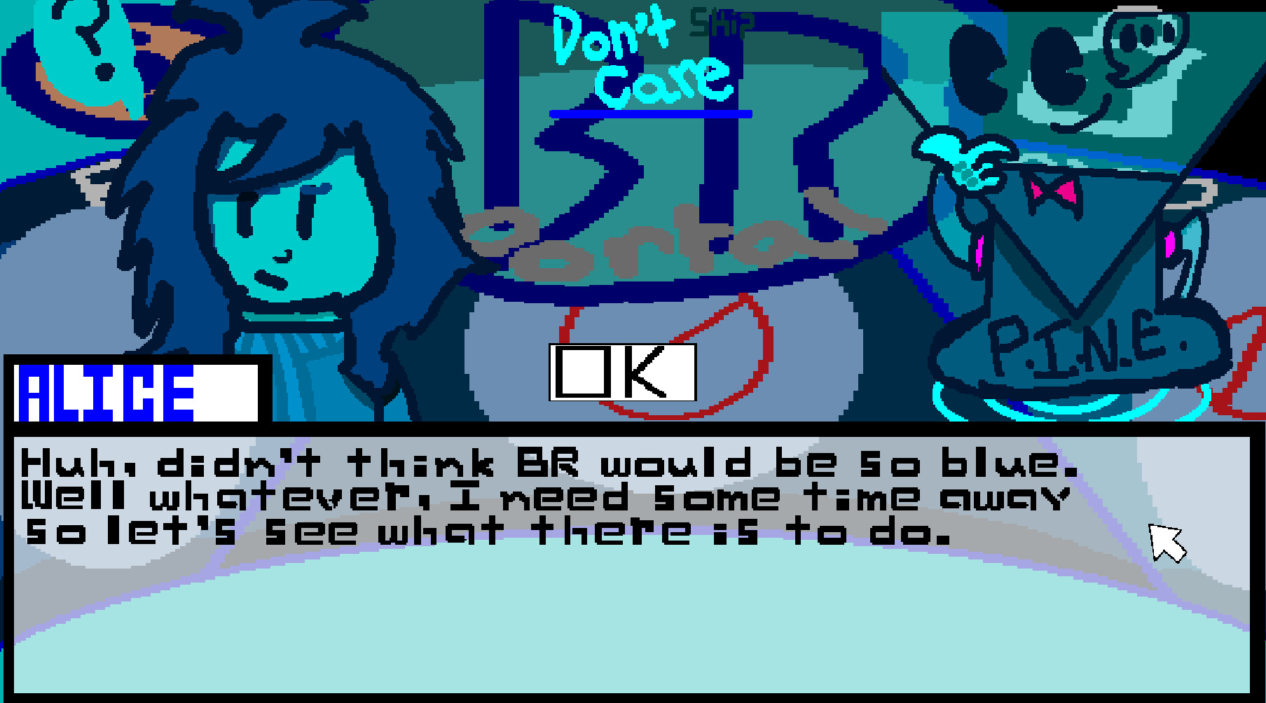 Self Defense Kinda... screenshot 13