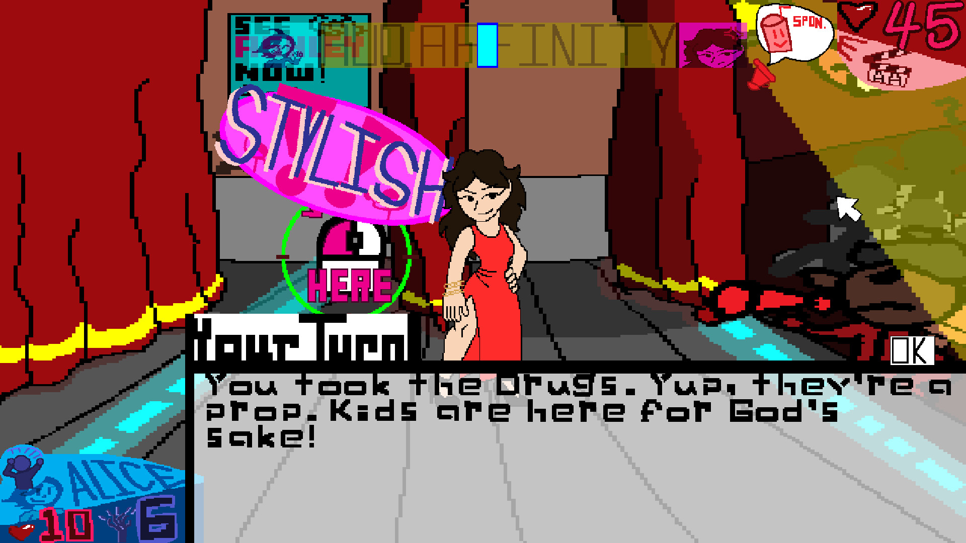 Self Defense Kinda... screenshot 11