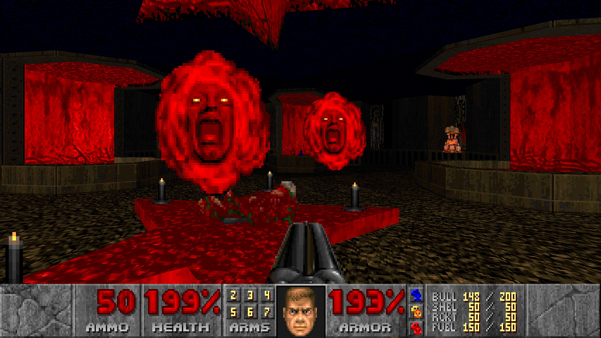 DOOM II ドゥーム2 ドゥームII[CD-ROM版] PCゲーム