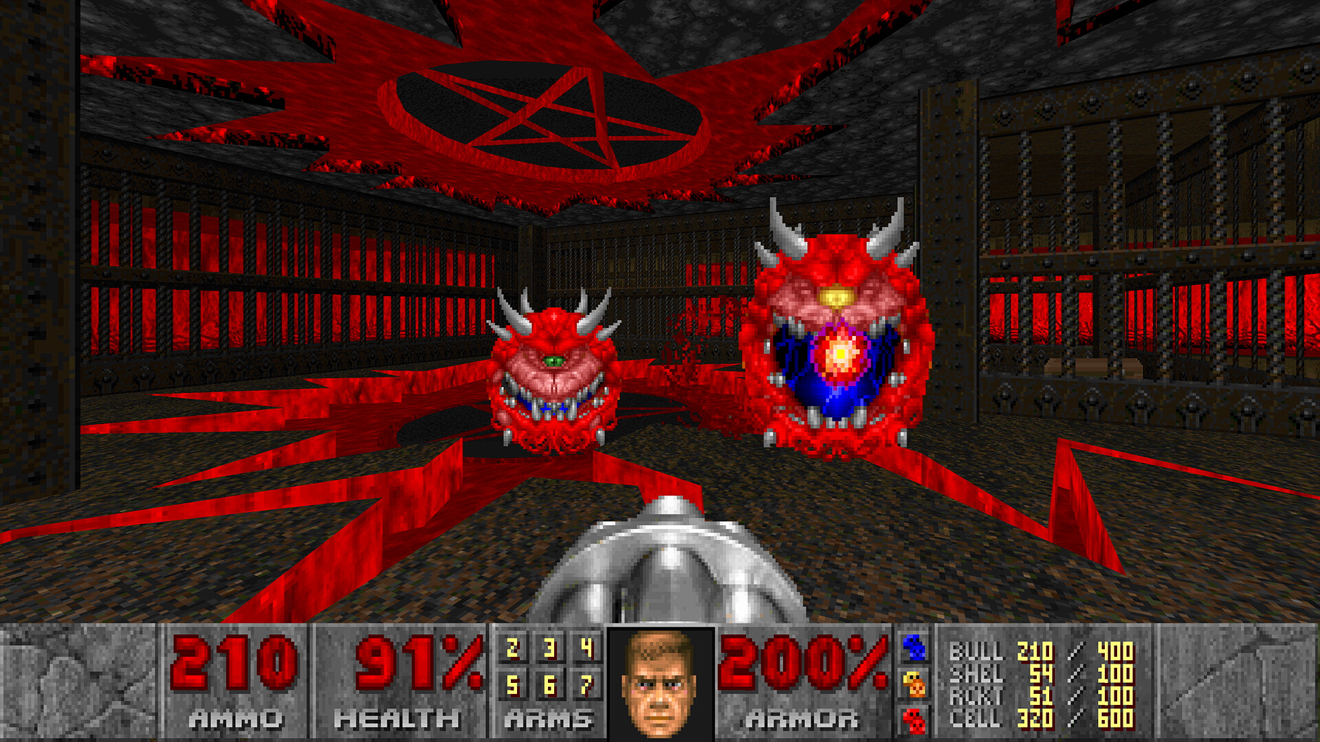 DOOM + DOOM II screenshot 13