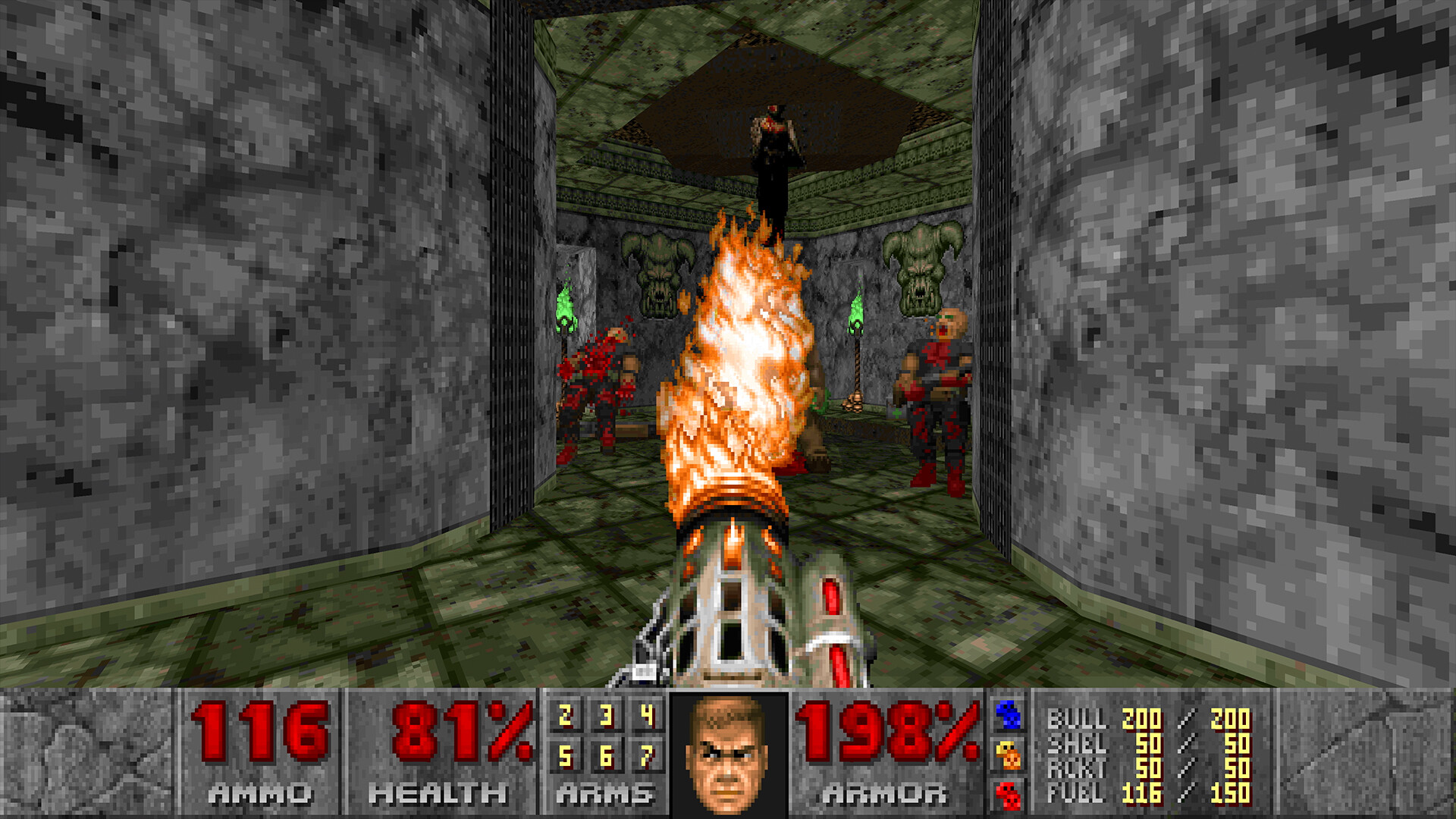 DOOM + DOOM II screenshot 10