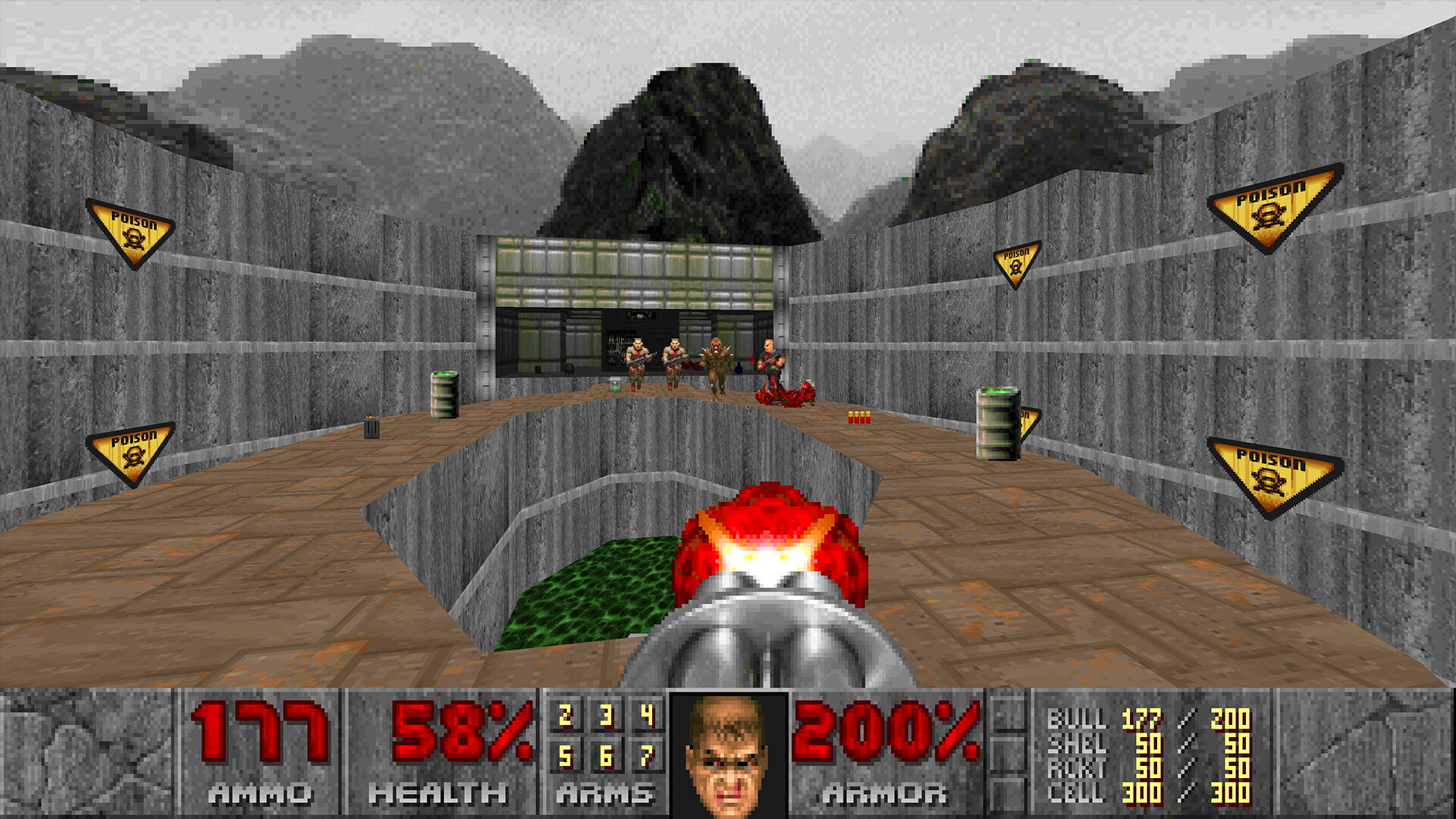 Doom II и Doom 64