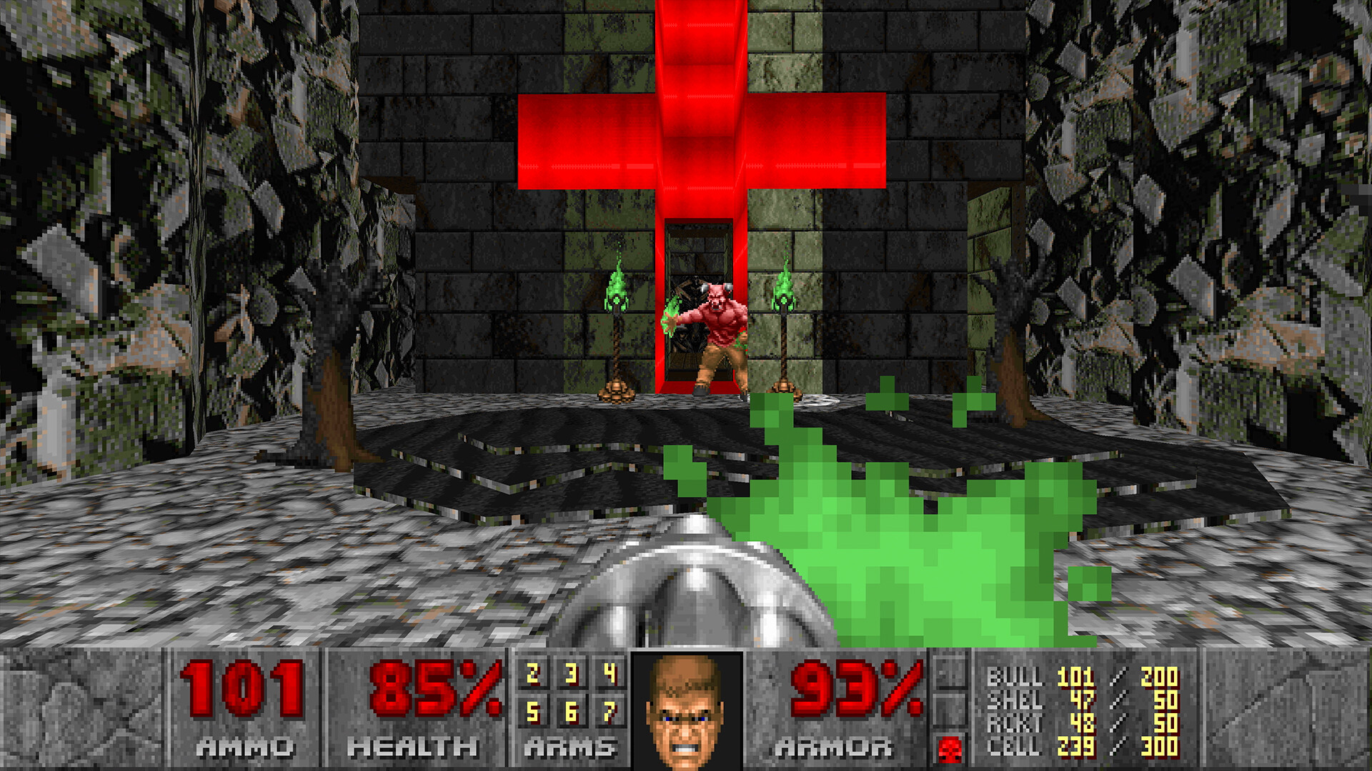 DOOM + DOOM II screenshot 12