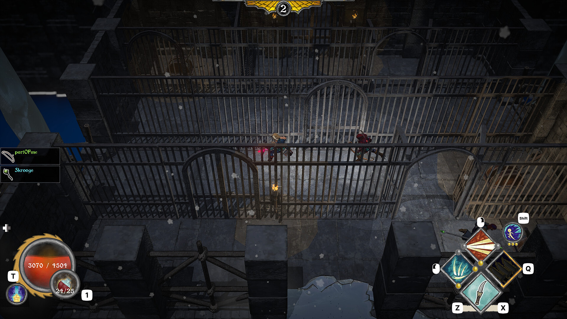 Lindwyrm screenshot 18