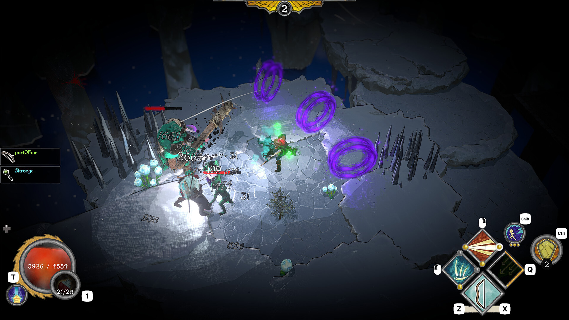 Lindwyrm screenshot 16