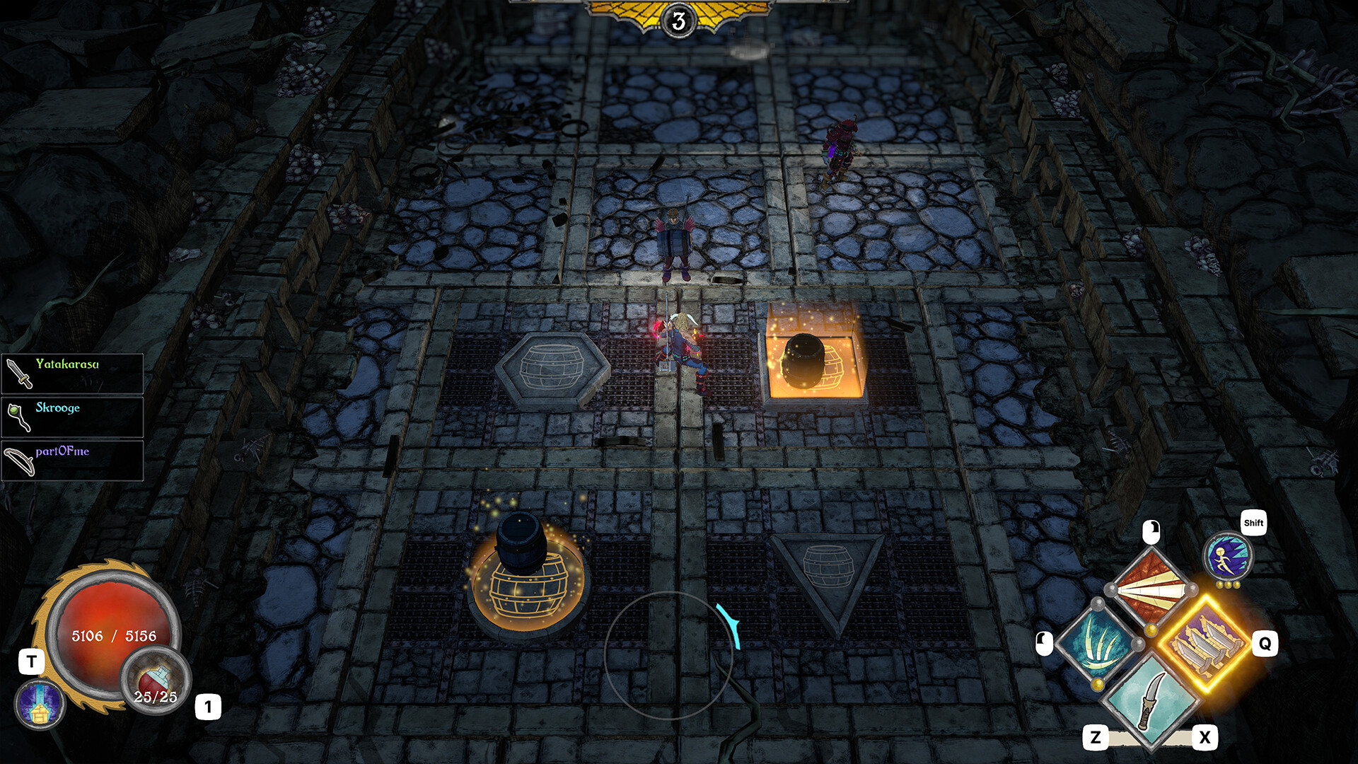 Lindwyrm screenshot 7
