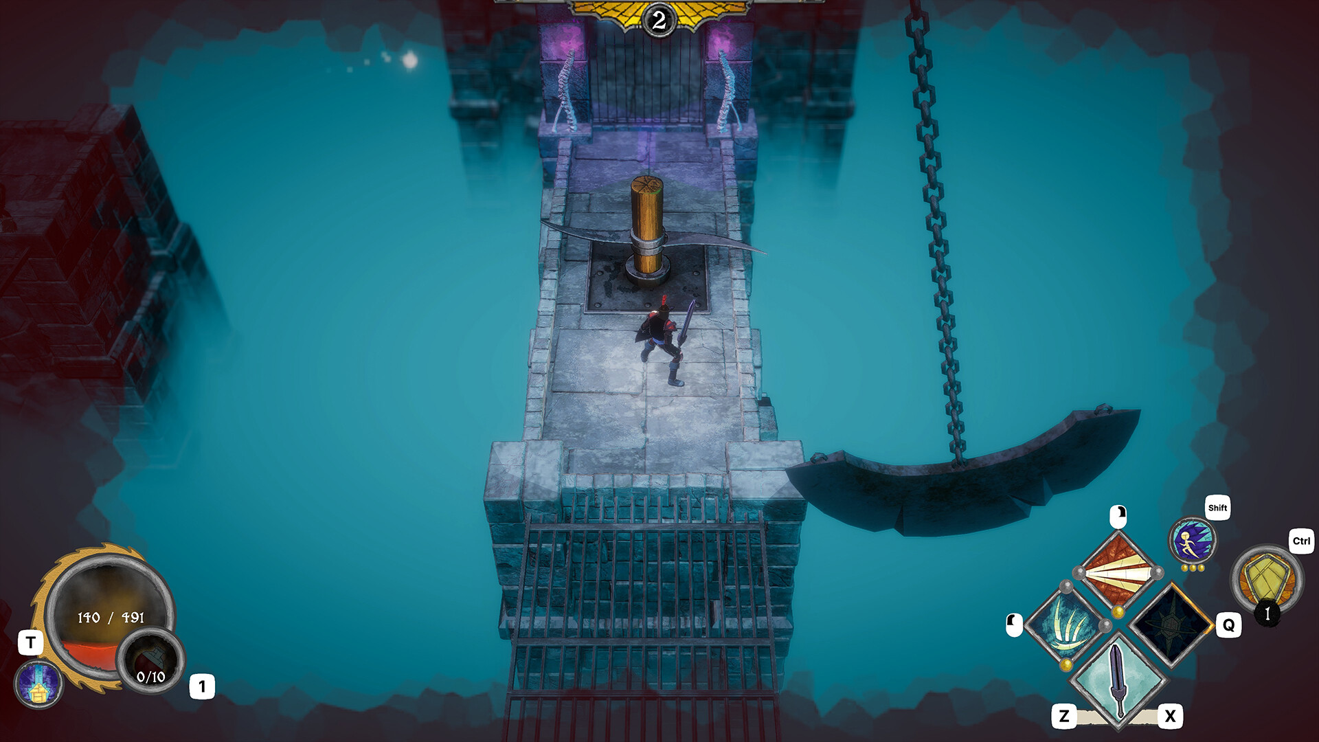 Lindwyrm screenshot 5