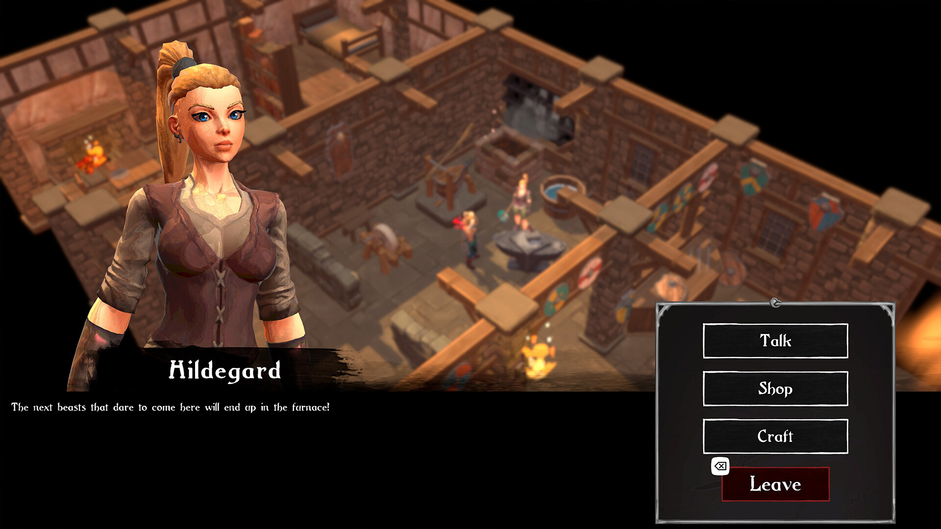 Lindwyrm screenshot 20