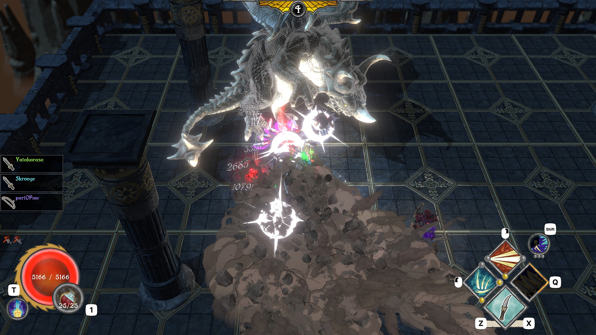 Lindwyrm screenshot 8