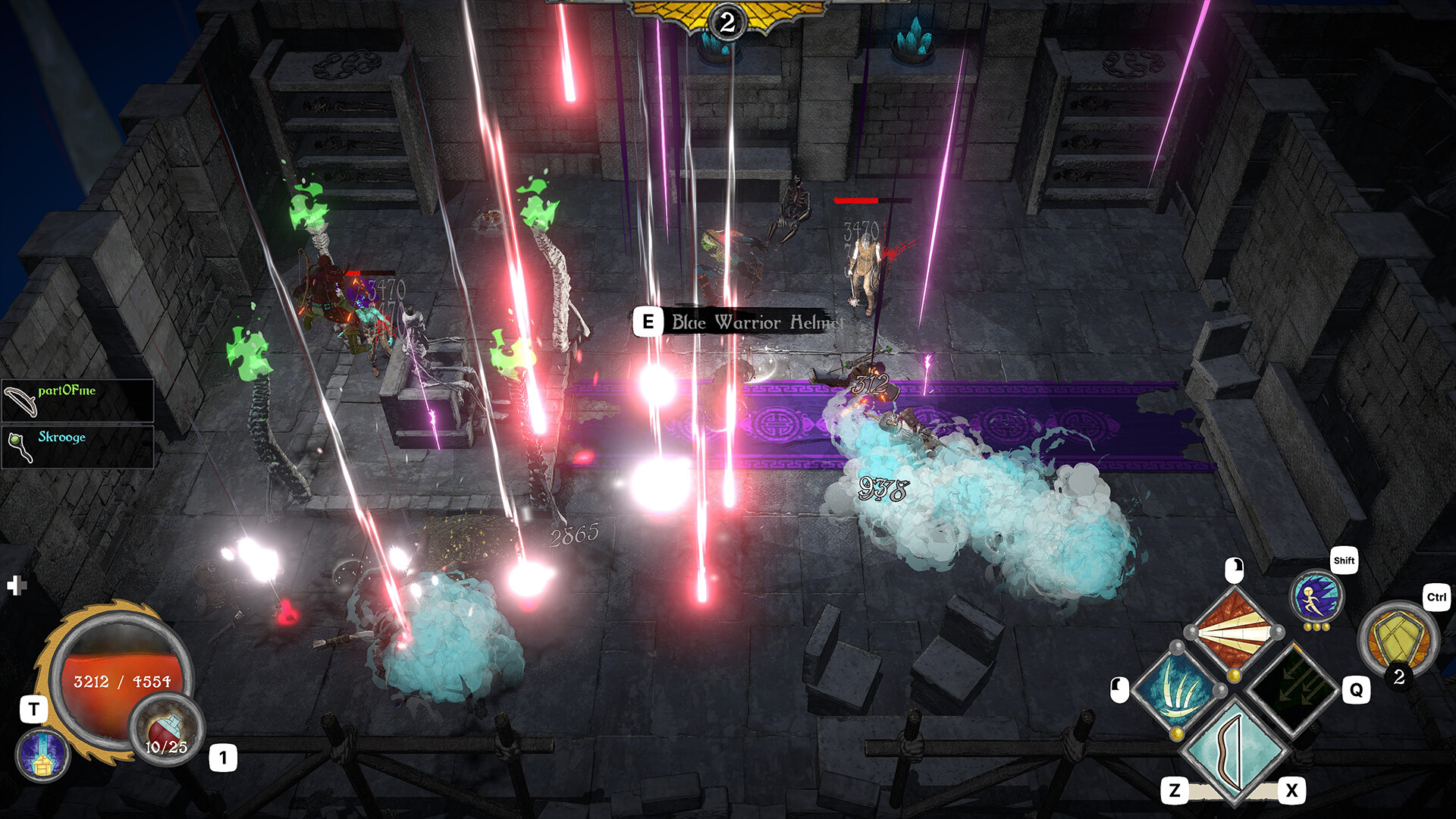 Lindwyrm screenshot 19