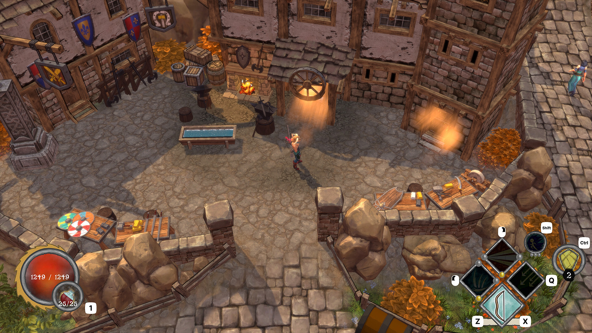 Lindwyrm screenshot 23