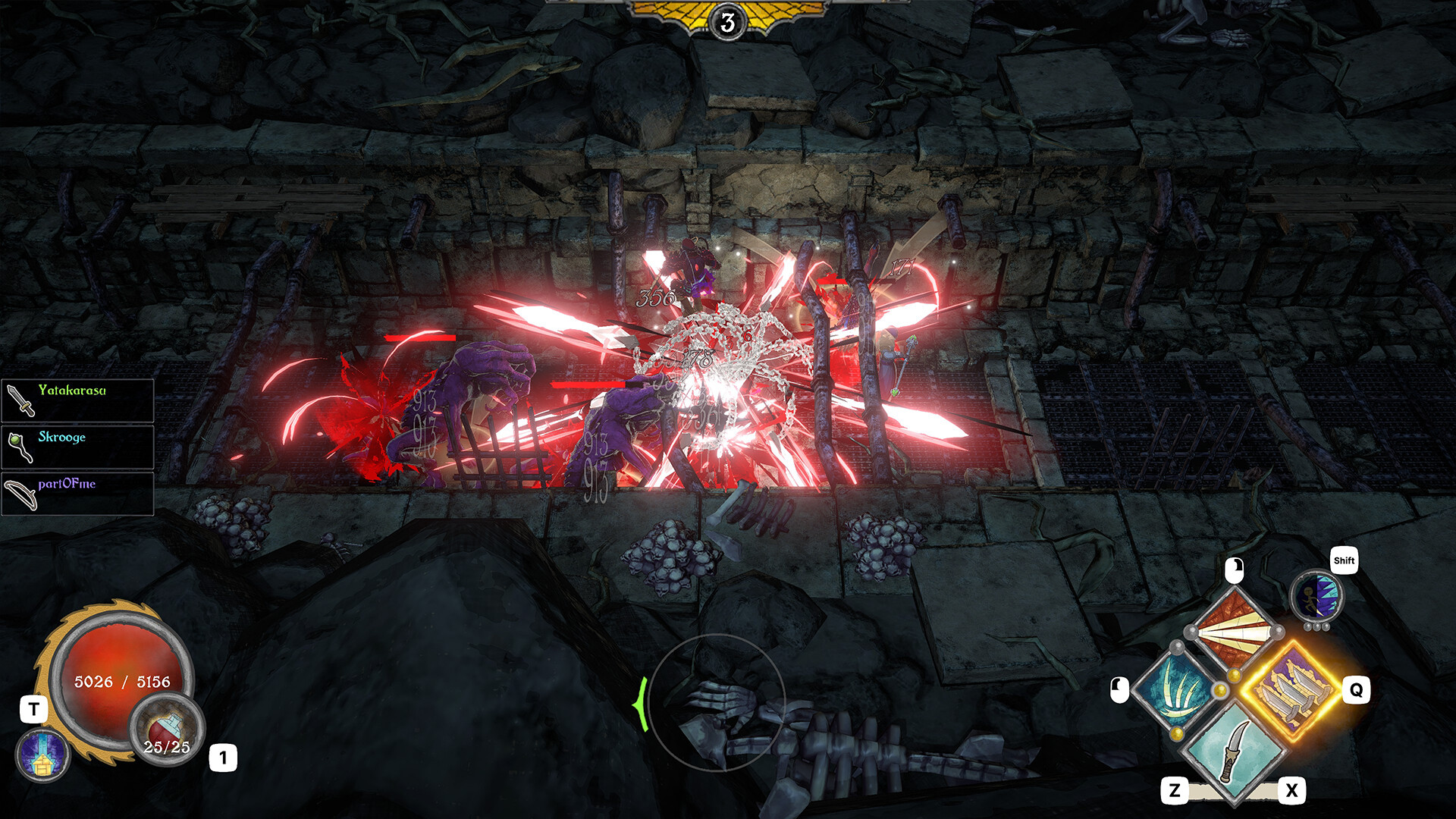 Lindwyrm screenshot 9