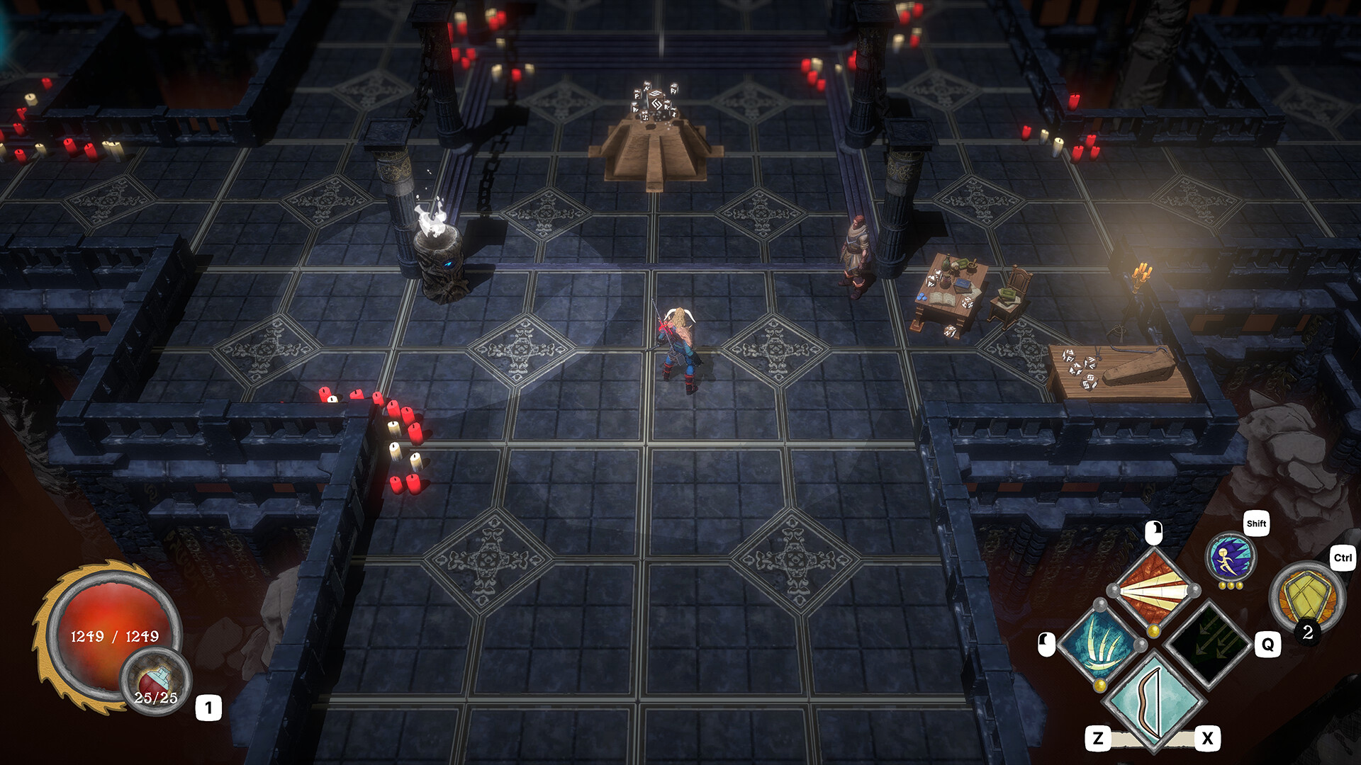 Lindwyrm screenshot 15