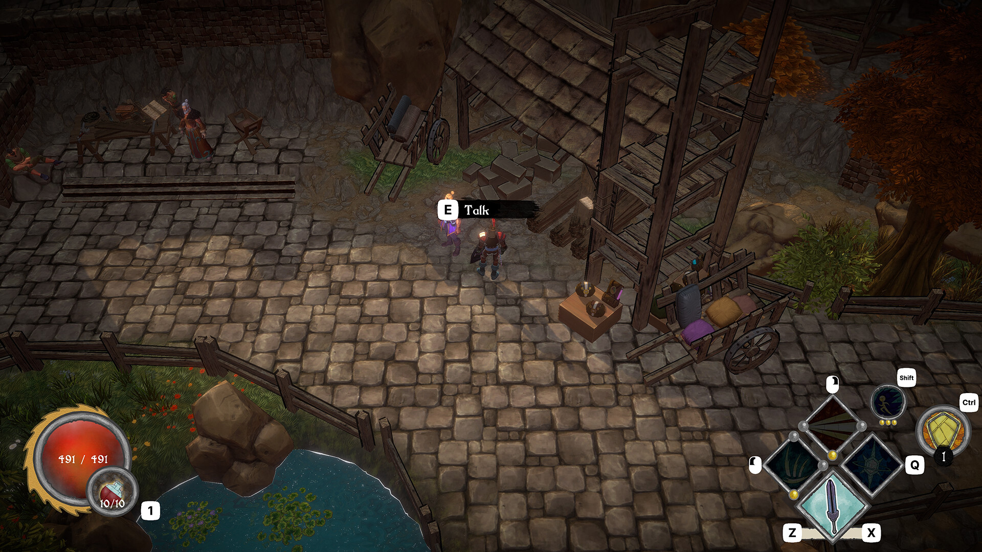 Lindwyrm screenshot 22
