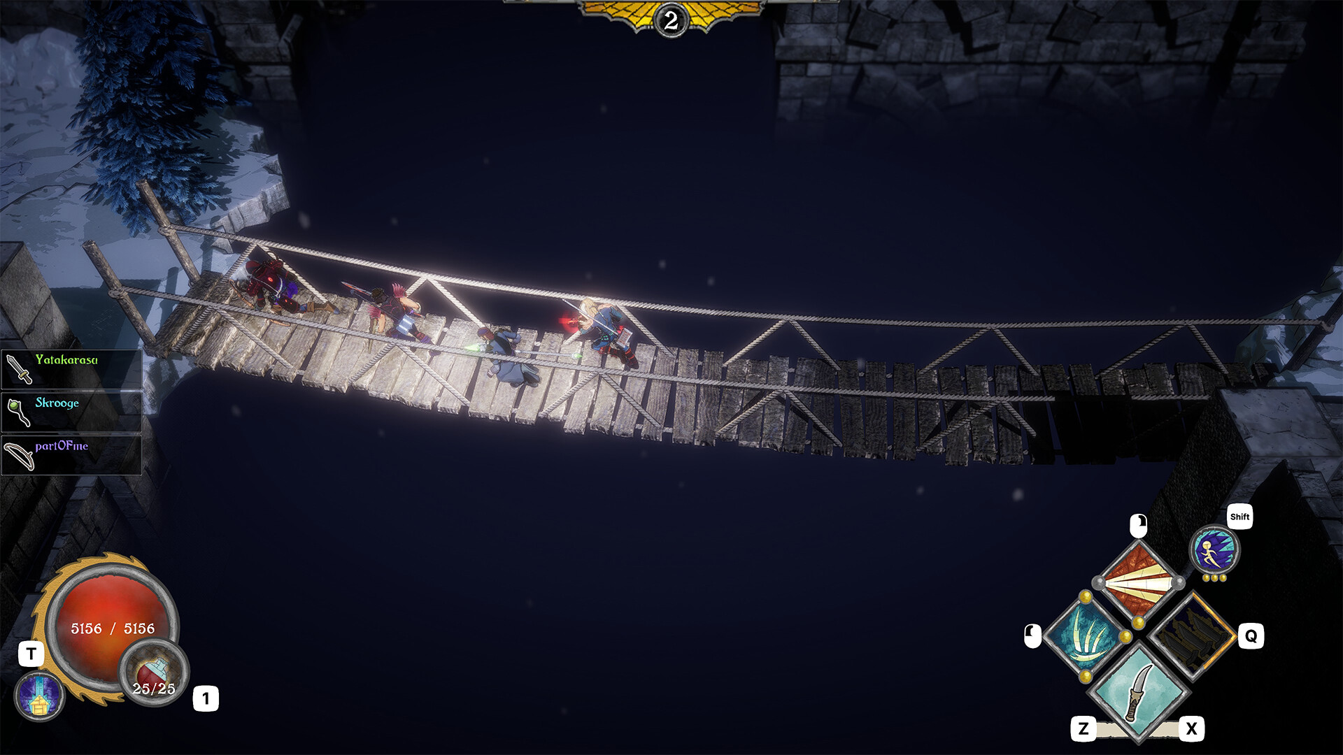 Lindwyrm screenshot 6