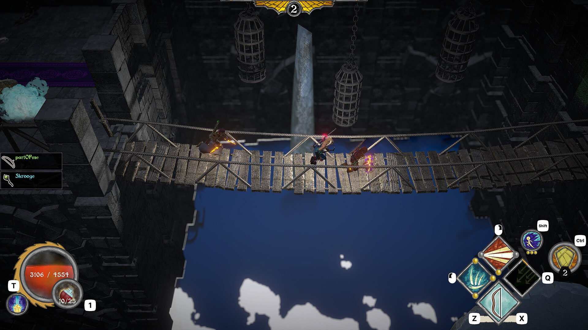 Lindwyrm screenshot 13