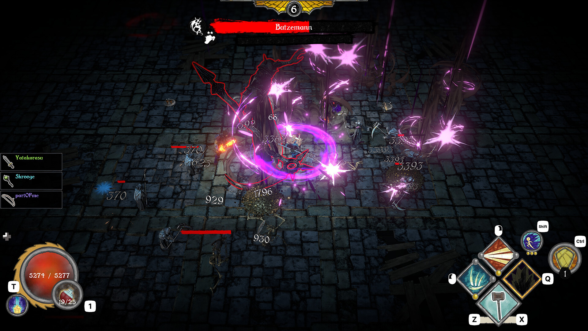 Lindwyrm screenshot 2