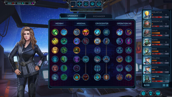 Tenebris: Terra Incognita screenshot 7