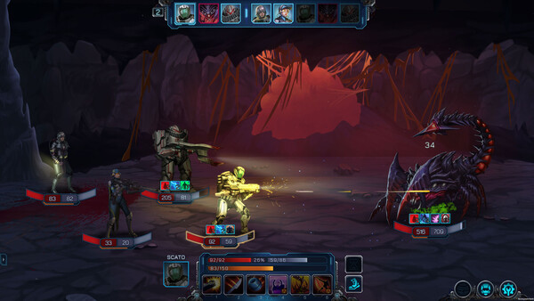Tenebris: Terra Incognita screenshot 6