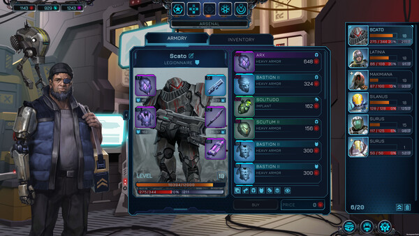 Tenebris: Terra Incognita screenshot