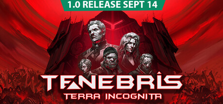 Tenebris: Terra Incognita — Steam header