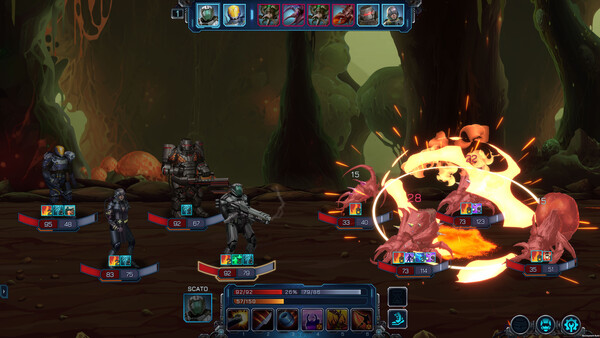 Tenebris: Terra Incognita screenshot 1