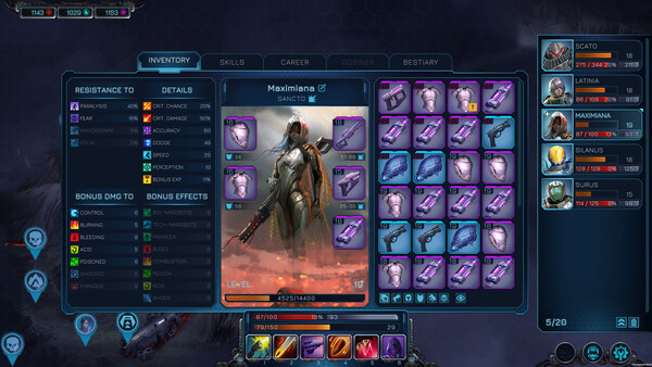 Tenebris: Terra Incognita screenshot 2