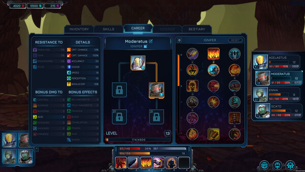 Tenebris: Terra Incognita screenshot 4