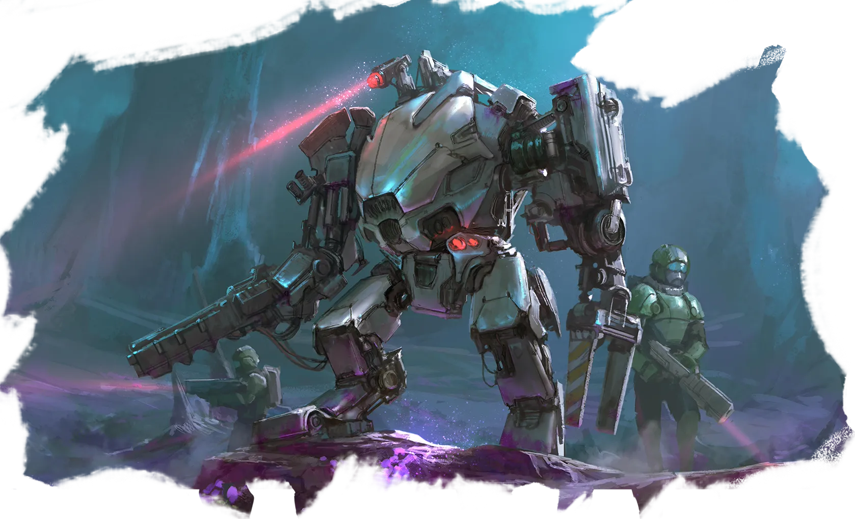Tenebris: Terra Incognita screenshot 9