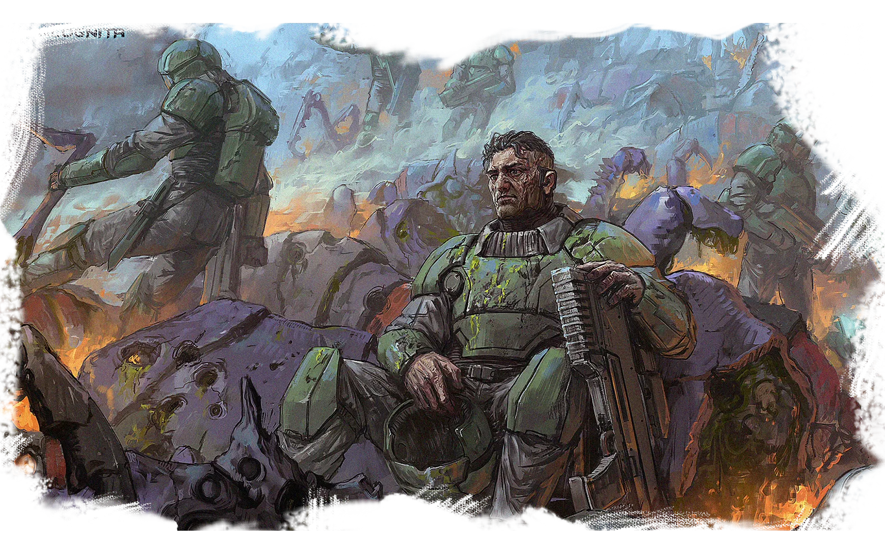 Tenebris: Terra Incognita screenshot 10