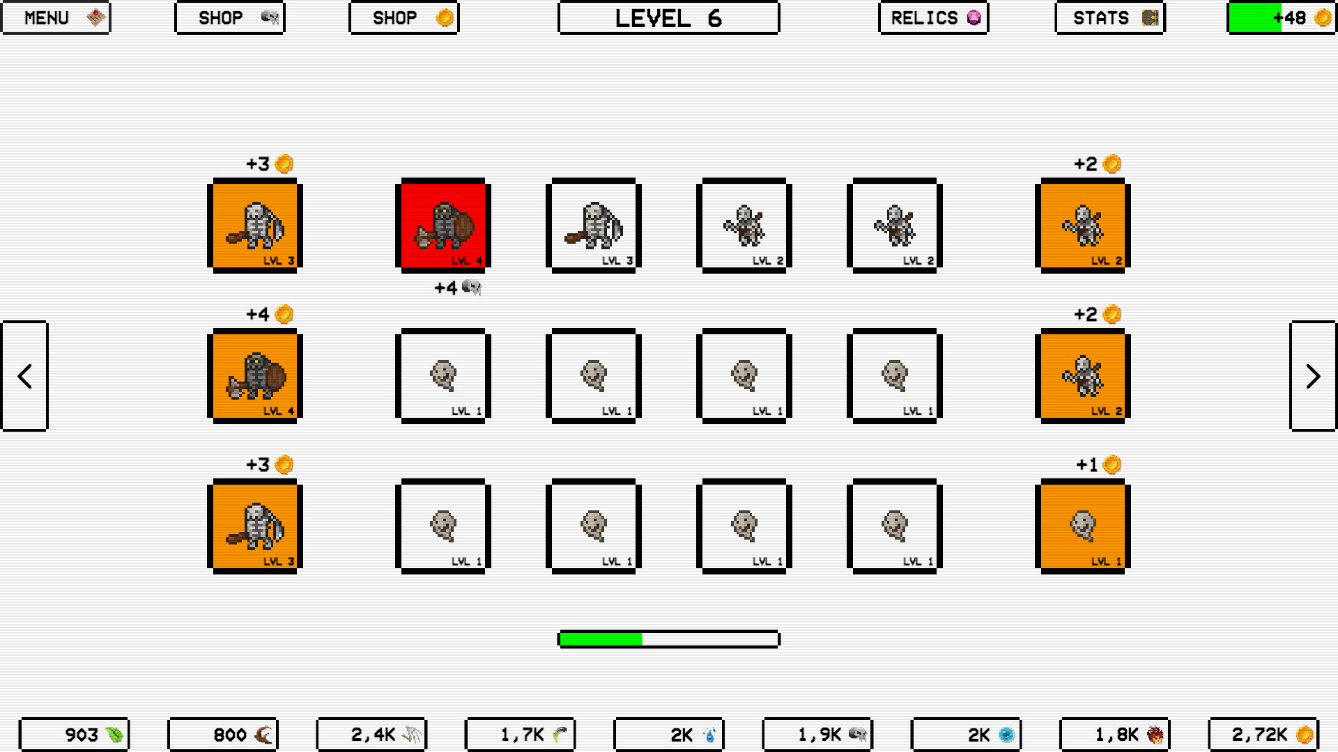 Merge Me! screenshot 9