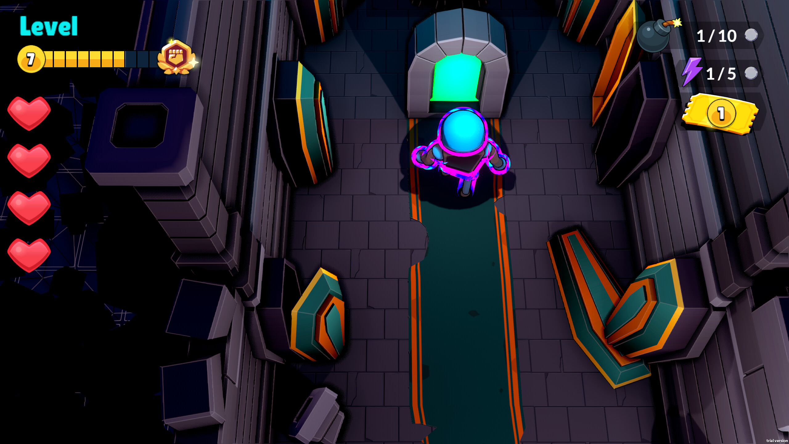 炸弹魔塔 Bomb Tower screenshot 4