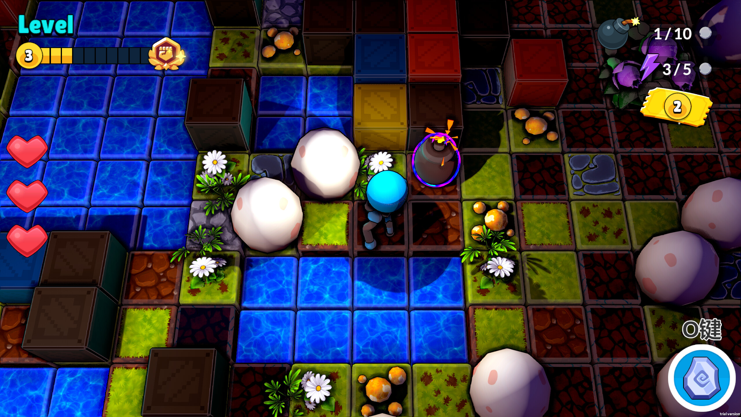 炸弹魔塔 Bomb Tower screenshot 1