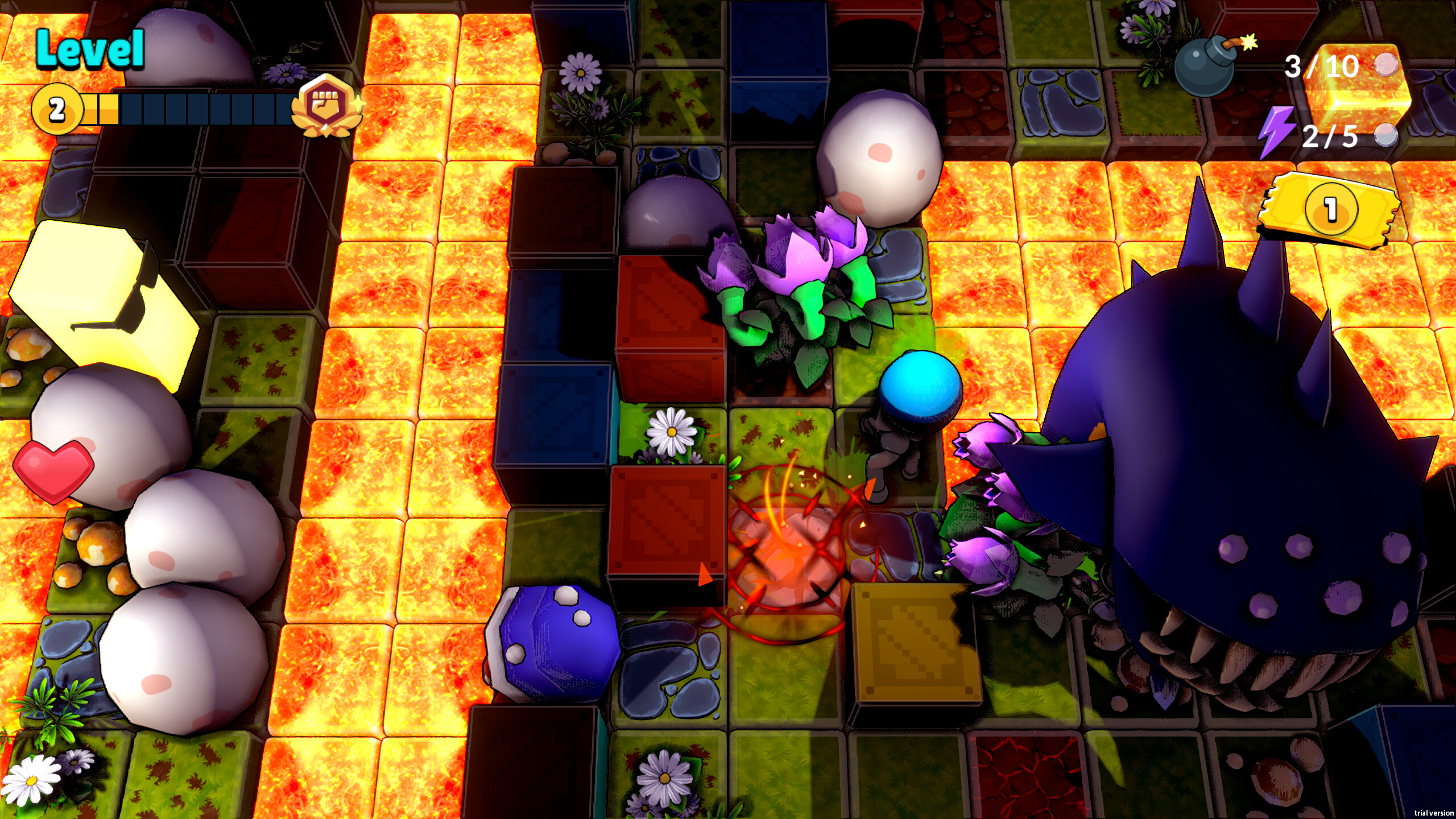 炸弹魔塔 Bomb Tower screenshot 3