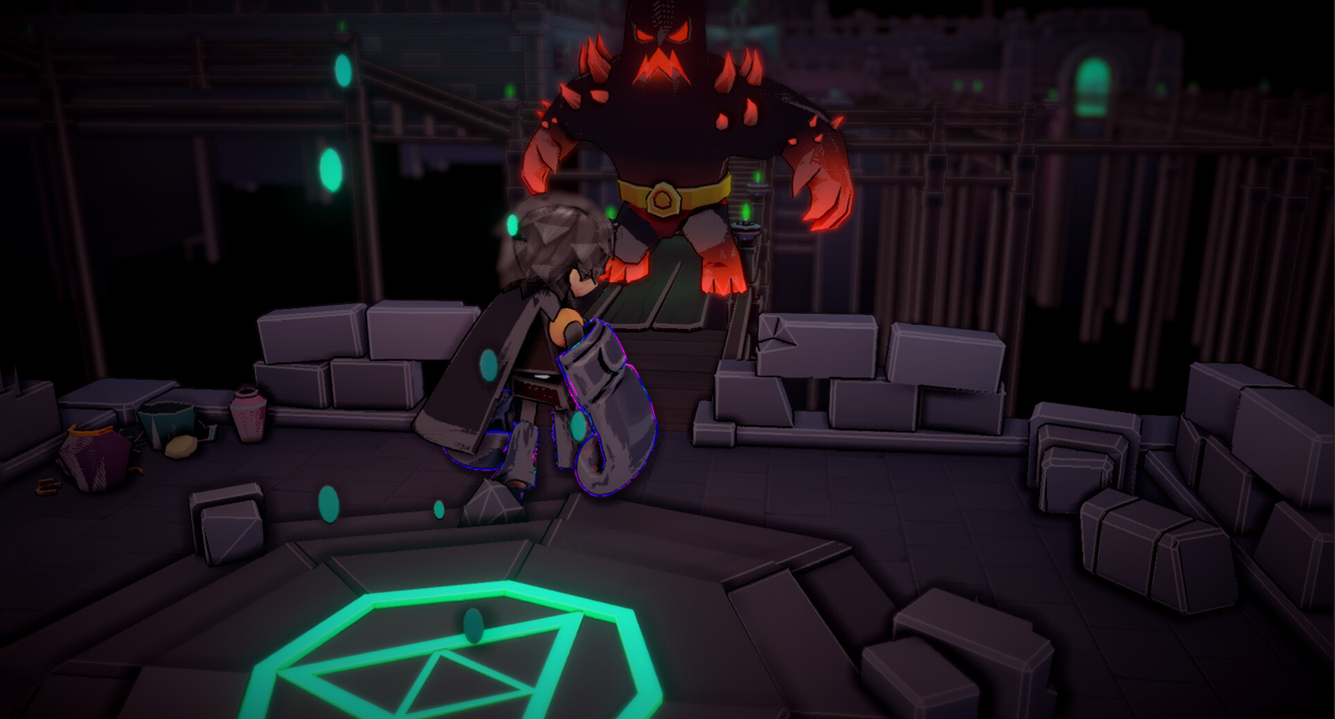 炸弹魔塔 Bomb Tower screenshot 5
