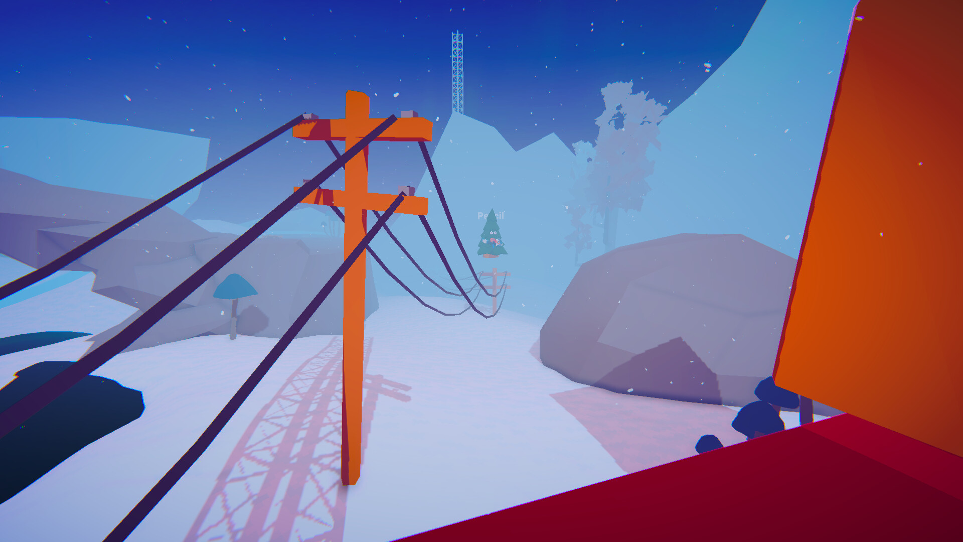 Paint Warfare - Pine Tree screenshot 5