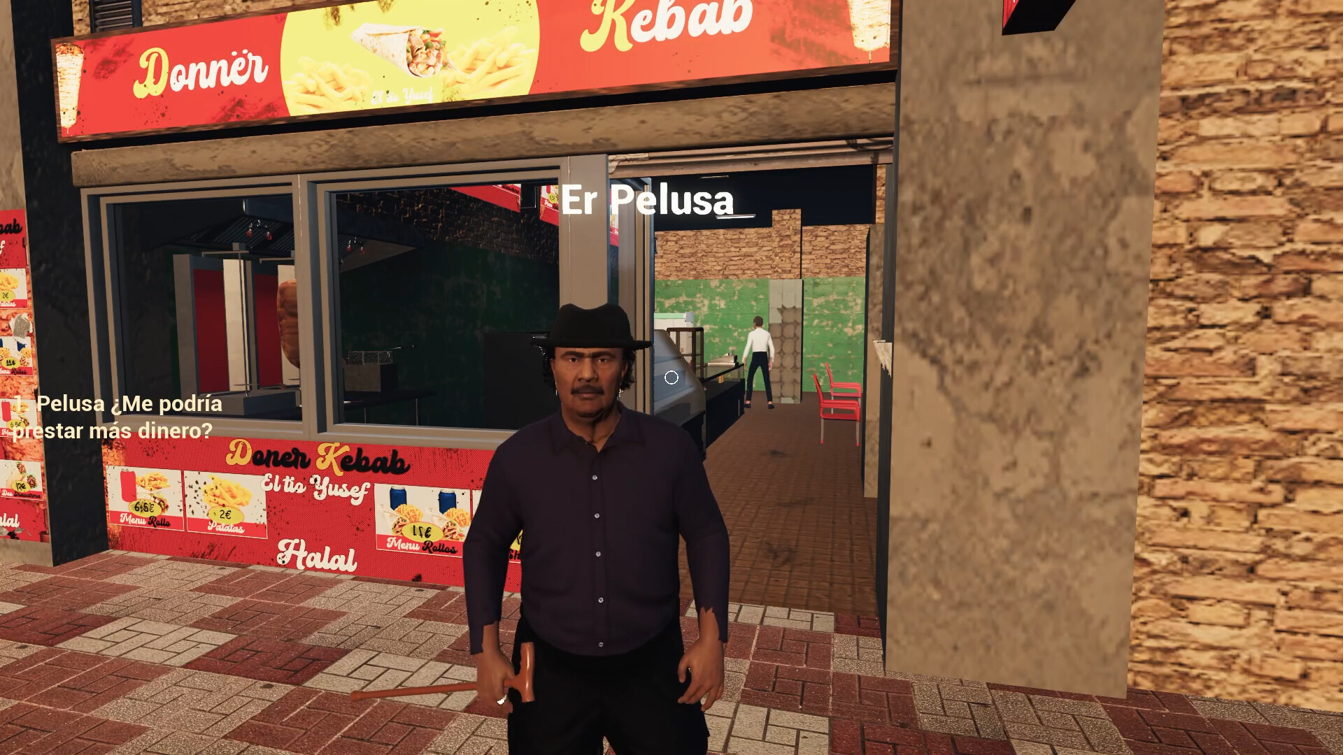 Amigo: Kebab Simulator screenshot 12