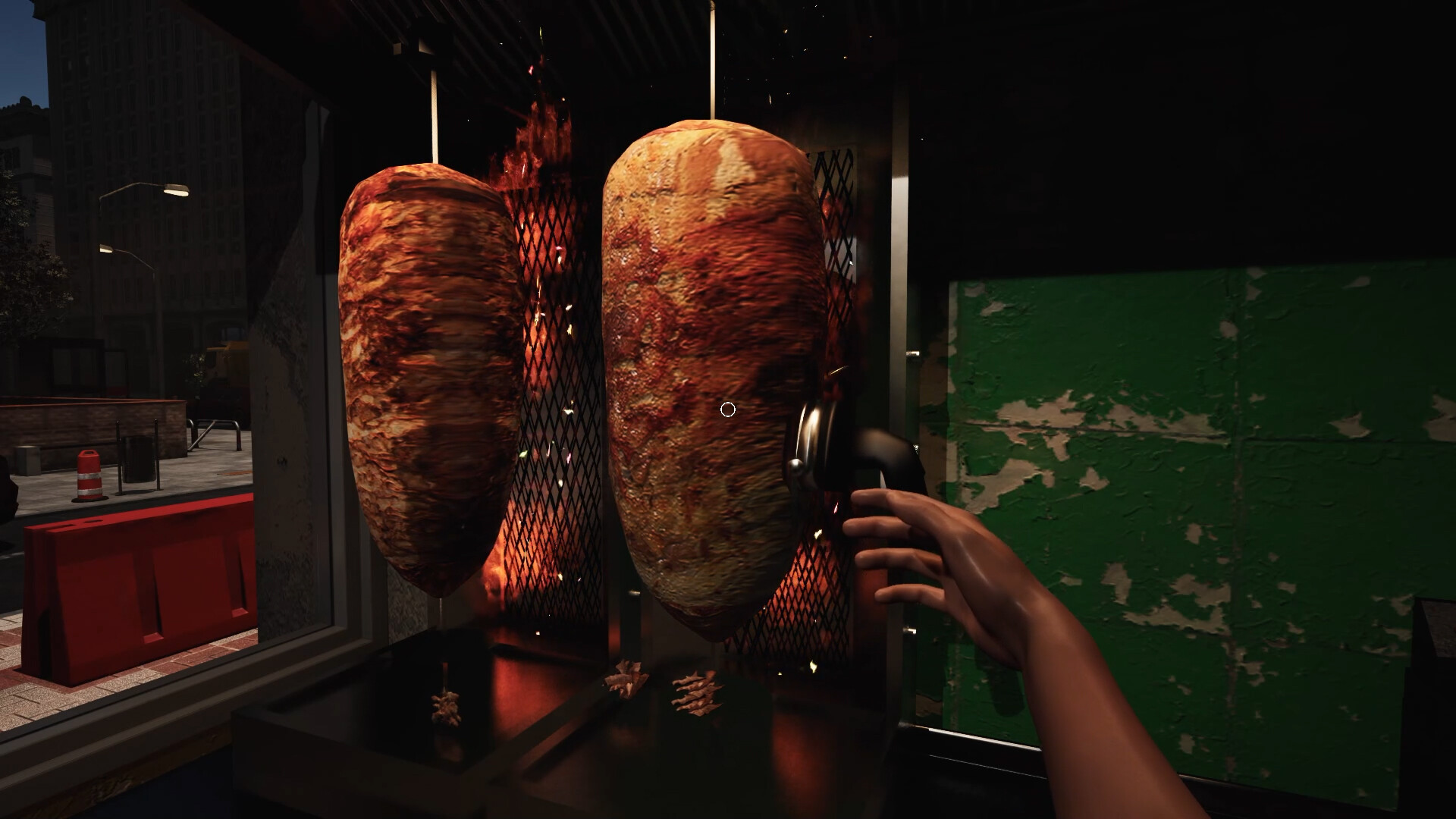 Amigo: Kebab Simulator screenshot 1
