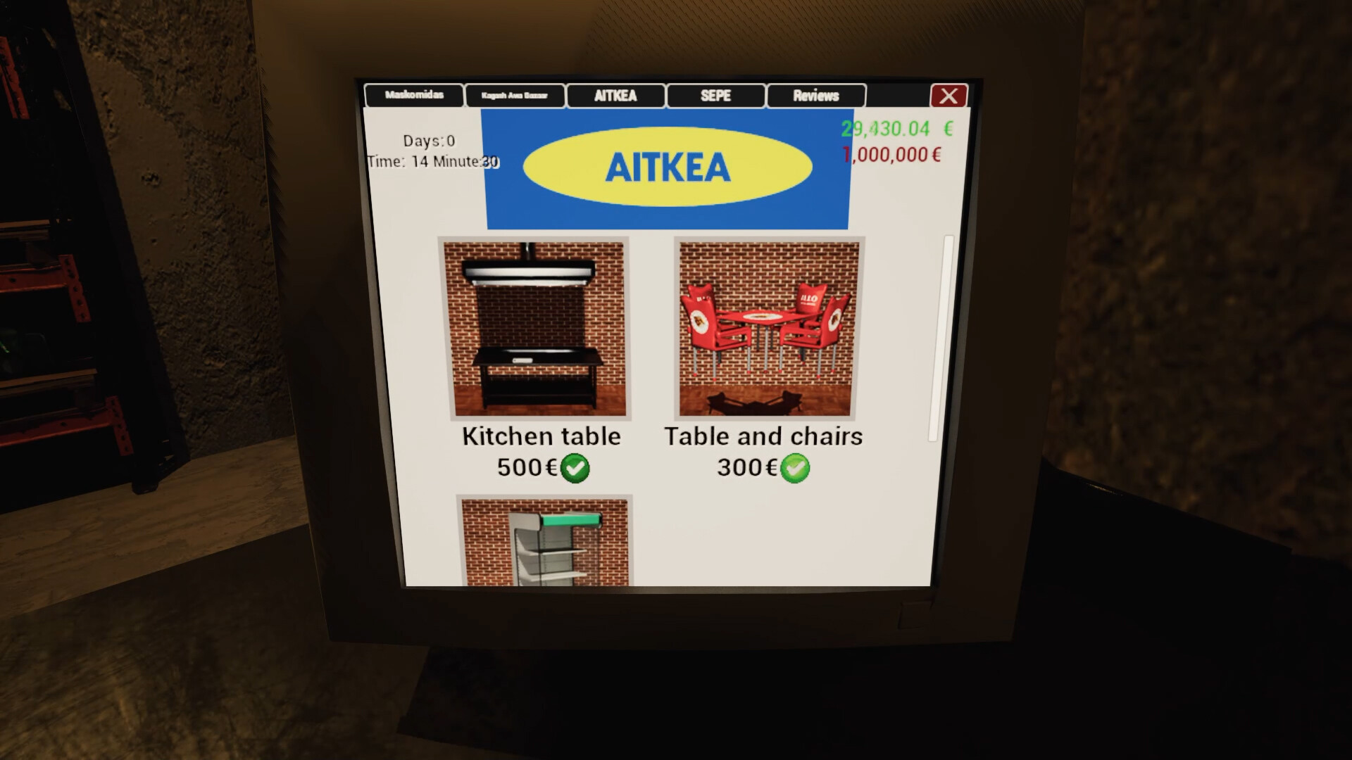 Amigo: Kebab Simulator screenshot 11