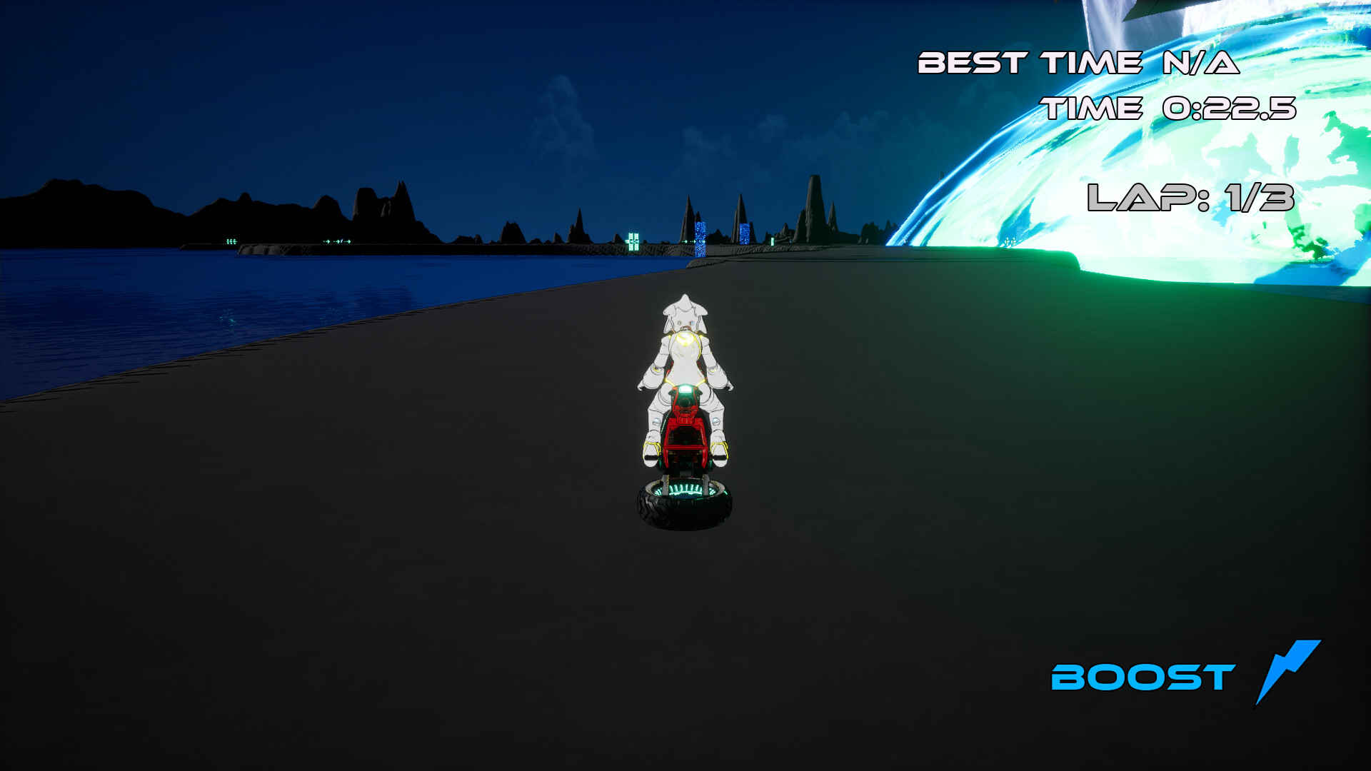 VIReRacers screenshot 5