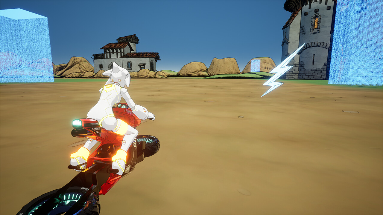 VIReRacers screenshot 6