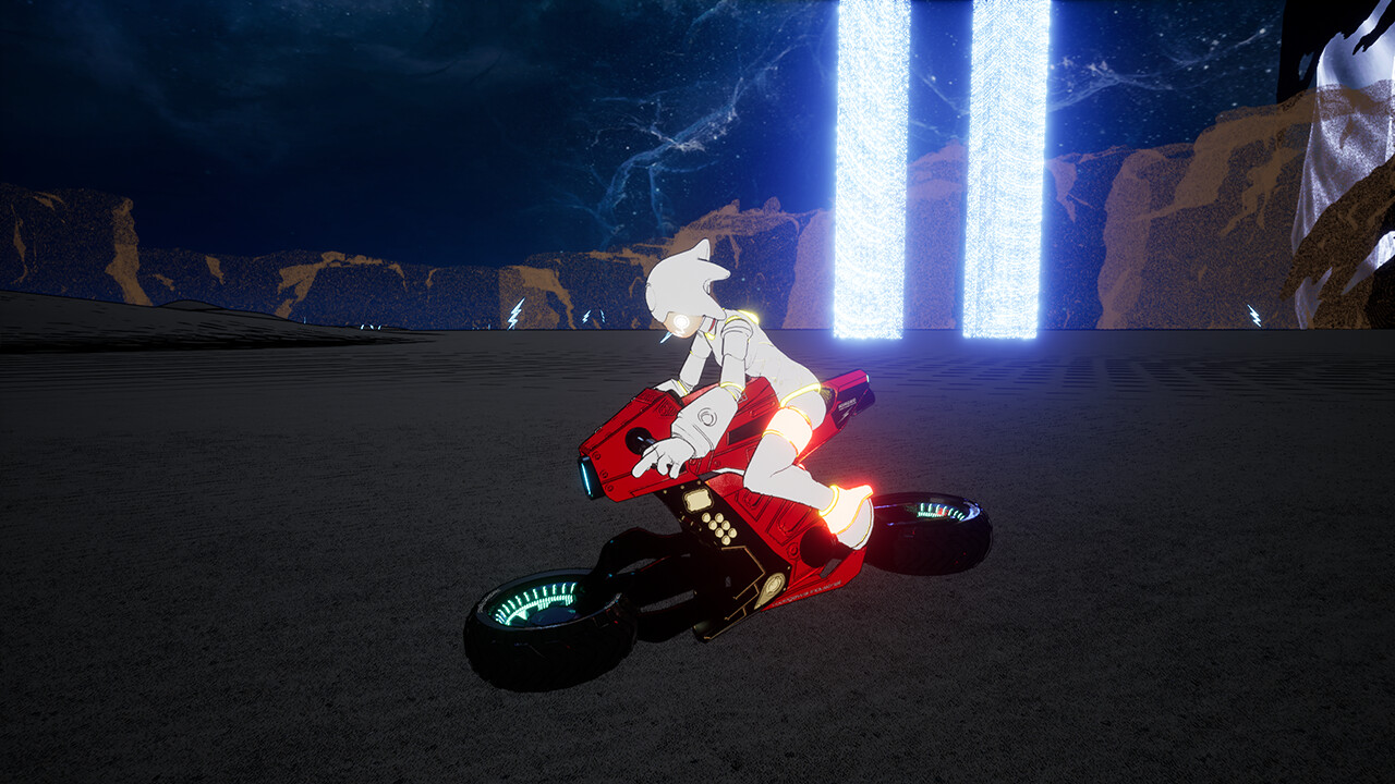 VIReRacers screenshot 4